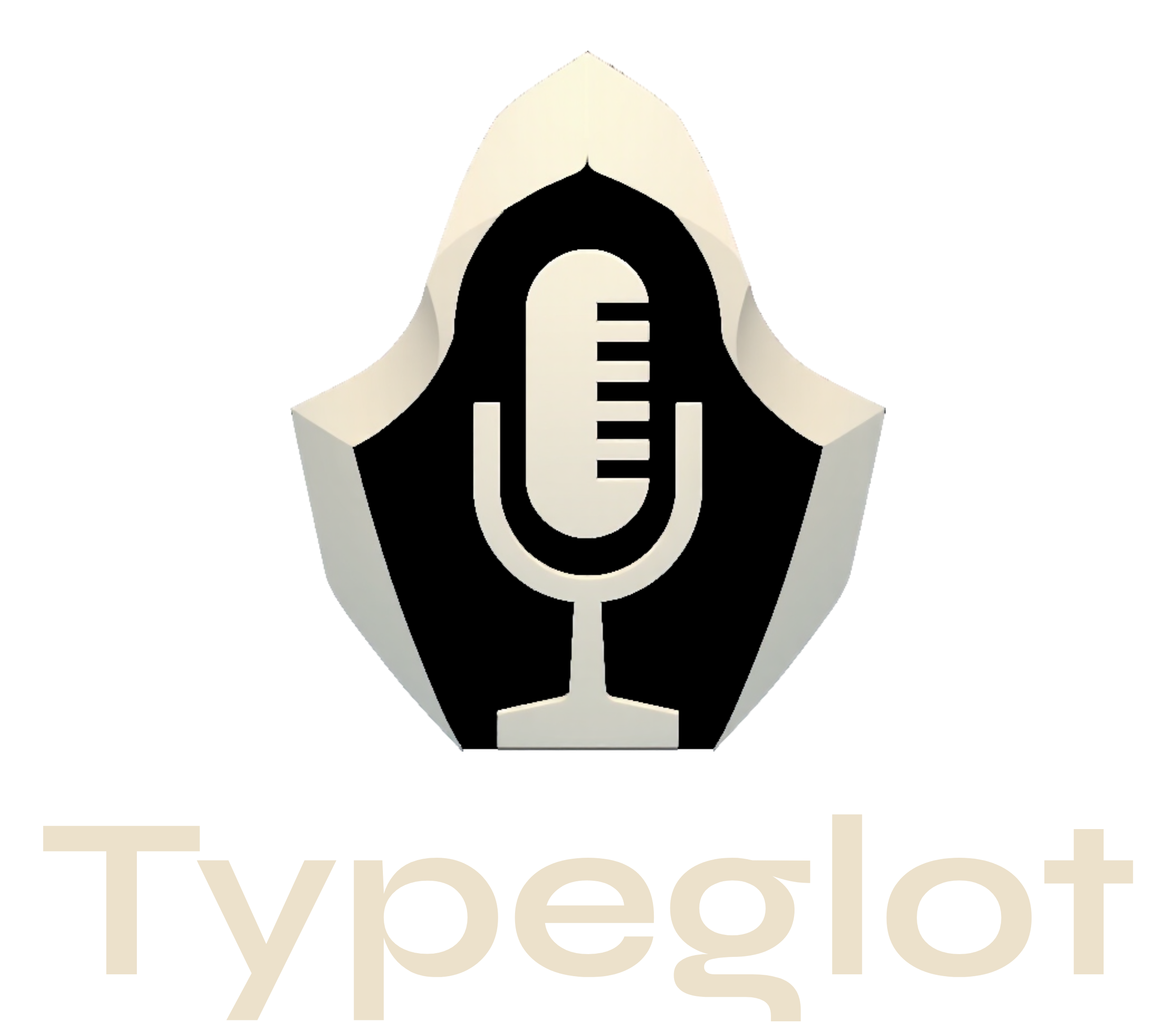 Typeglot Logo