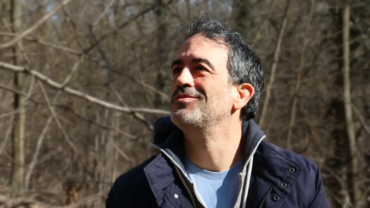 Francesco, founder of Typeglot
