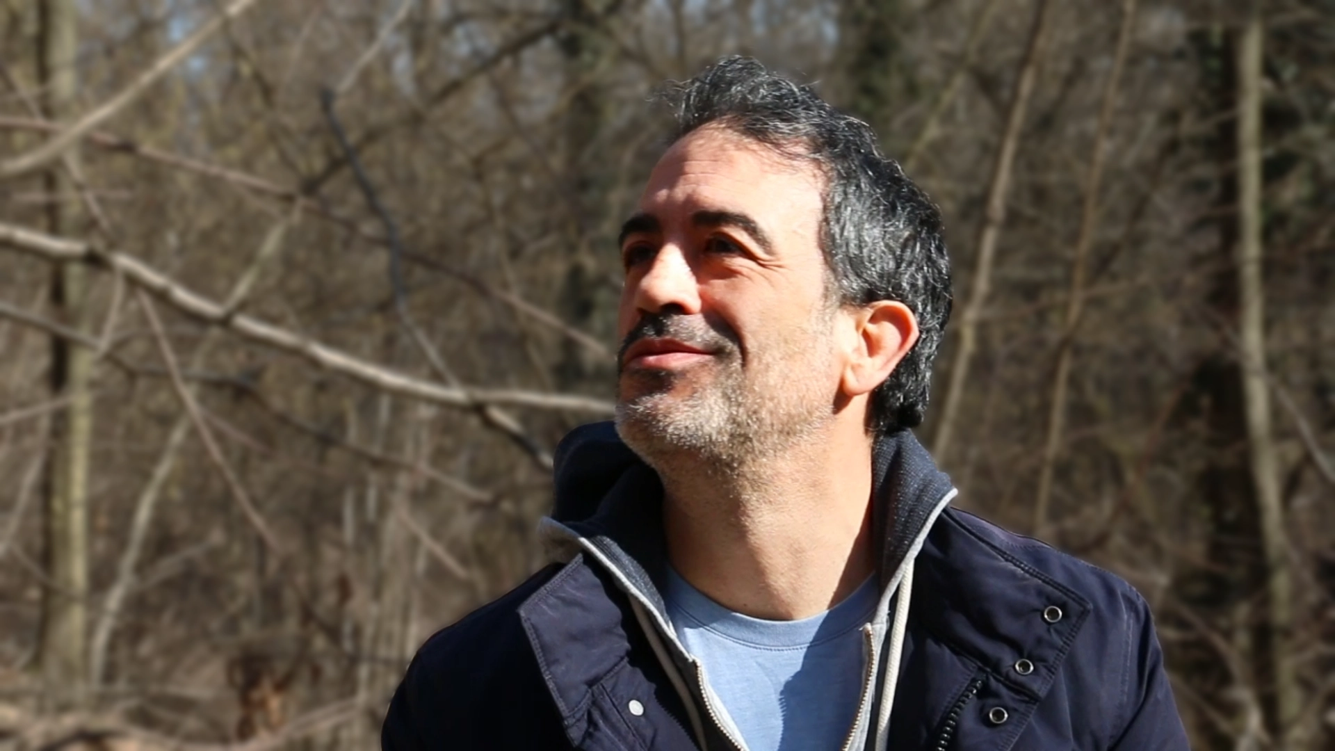 Francesco, founder of Typeglot