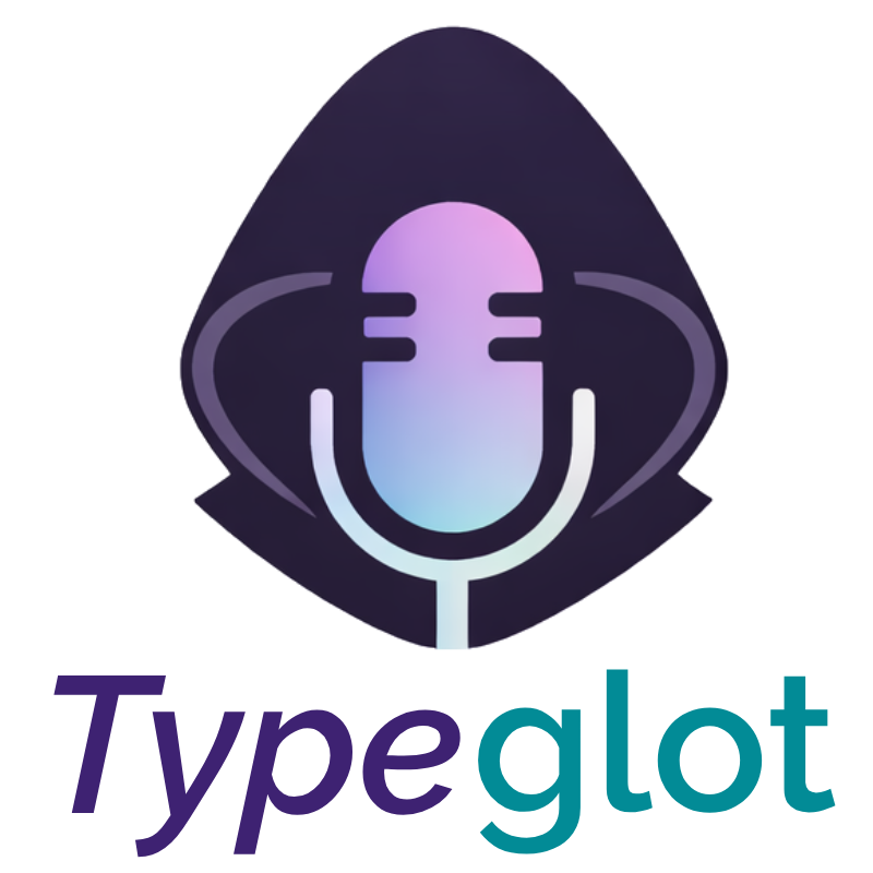 Typeglot Logo